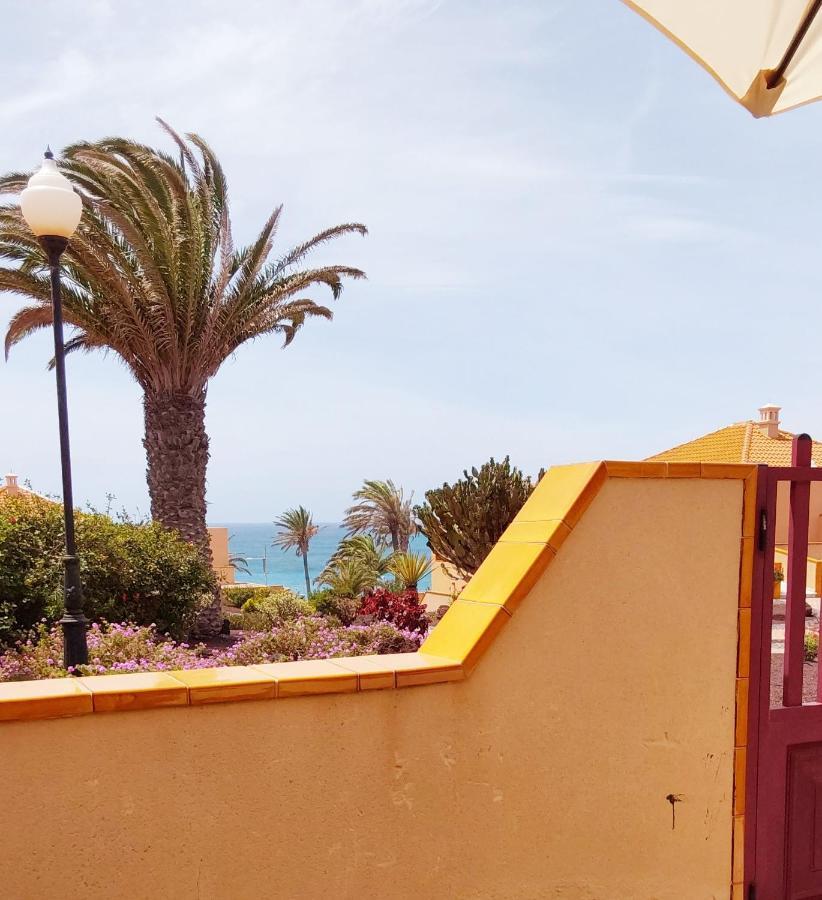 Appartamento Grani Mar Costa Calma Esterno foto