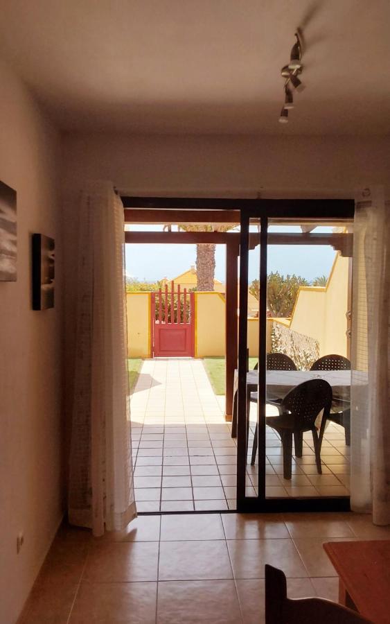 Appartamento Grani Mar Costa Calma Esterno foto