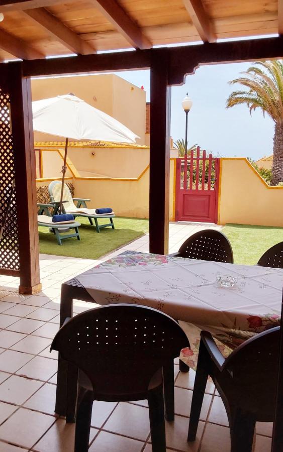 Appartamento Grani Mar Costa Calma Esterno foto